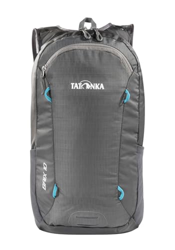 Tatonka Fahrradrucksack Baix 10L - Kleiner, leichter Outdoor-Rucksack mit...