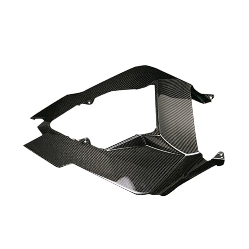 Carénage becquet arrière moto en carbone pour sublimer votre S1000RR sur piste