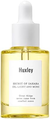 Huxley Secret of Sahara Oil Light and More 1.01 fl. oz