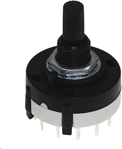 Interrupteur bande rotative RS26 pour restaurer vos équipements audio et radio