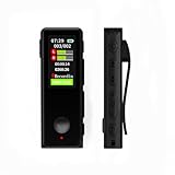 64GB Lavalier Recorder - Recording with Playback Digital Voice Recorder Ideal for Meetings/Lectures/Interviews Password Protected Portable Mini Recorder with USB, MP3 Audio Recording Device