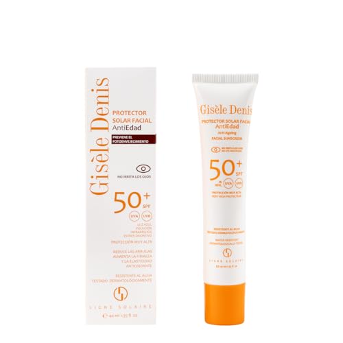 GISELE DENIS - G.DENIS PROT.FACIAL ANTIARRUGAS FPS50 40