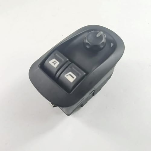 Interrupteur de vitre électrique 6554.WA commande lève-vitre avant gauche - 2