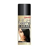 High Beams Intense Temporary Spray-On Hair Color - Black 2.7 oz (3 Pack)