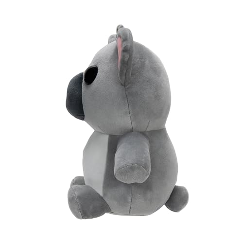 Miniatura 3 de Adopt Me! Peluche Coleccionable - Koala - Serie 3 - Divertidos Juguetes coleccionables para niños con tu Mascota Adopt Me Favorita, a Partir de 6 años.