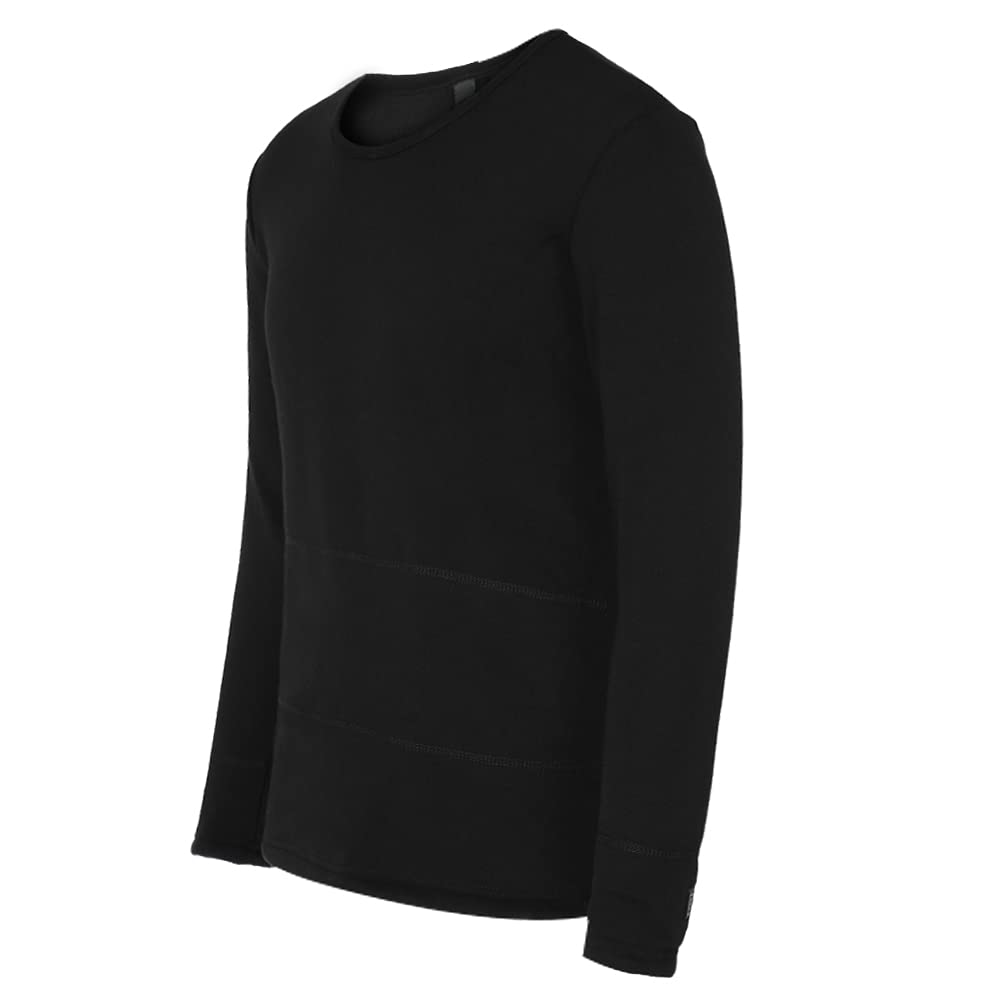 Abbigliamento riscaldato ricaricabile tramite USB, controllo intelligente della temperatura per attività all'aperto, biancheria intima termica