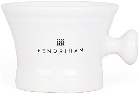 Fendrihan Essential Apothecary Shaving Mug (White)