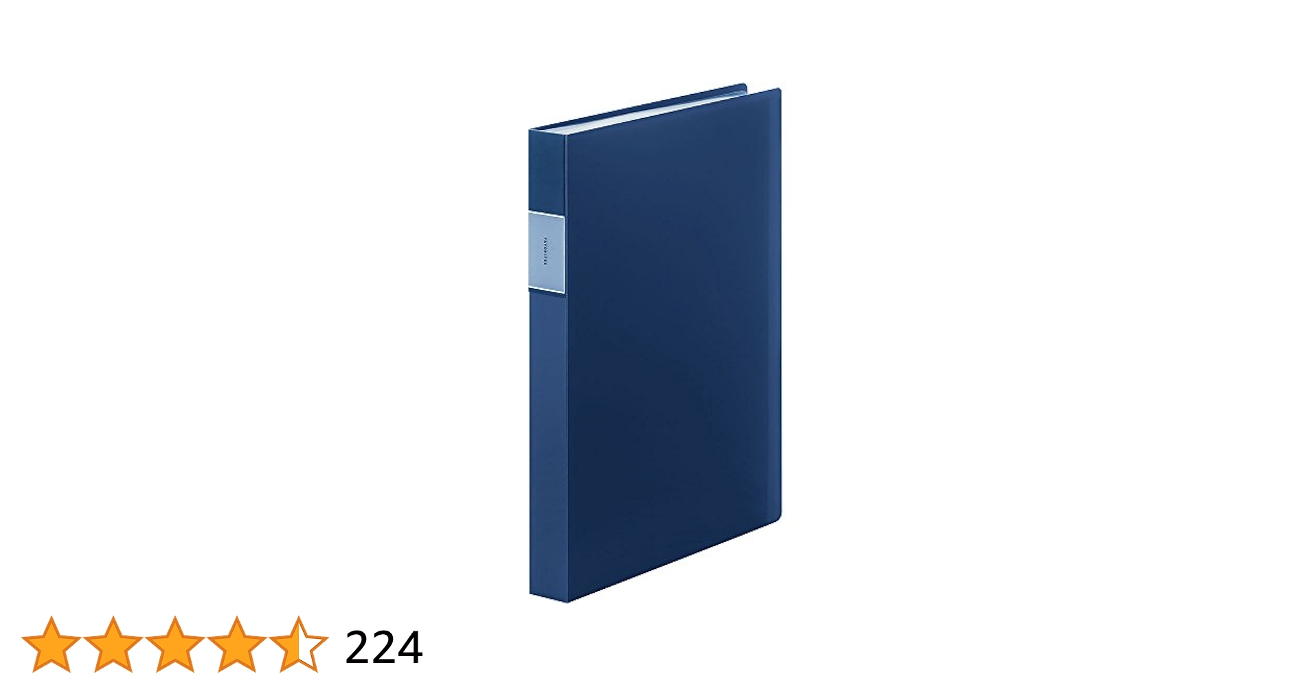 クリアファイル allen セキセイ クリアポケット A3（420×297mm） AZ-595 1袋（10枚入