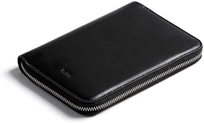 Bellroy Travel Folio (Passport & Travel Organizer, RFID Protected) - Black
