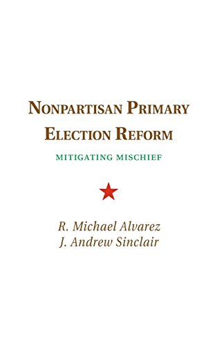 Nonpartisan Primary Election Reform: Mitigating Mischief view 2