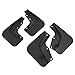 Magimaker 4PCS Mud Flaps Splash Guards Mudflaps Fit for Honda Passport 2026 Durable Mud Guards with Screws, No-Drill Installation, 2026 Honda Passport Accessories Replace 08P00-3BM-100