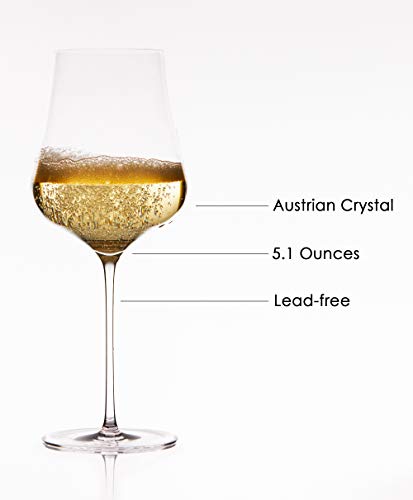 Gabriel-Glas-Bundle-2-items-Set-of-2-Austrian-Crystal-Wine-Glass-StandArt-Edition-Microfiber-Wine-Glass-Towel