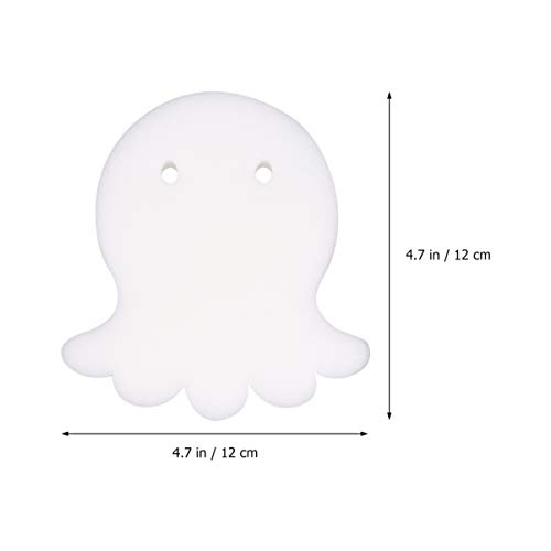 Esponja de absorção de óleo YARNOW 20 peças – Esponja de filtro de esponja de limpeza para banheiras