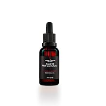 The Art of Shaving Beard Oil Tames & Moisturizes Beard & Mustache Hair Leaving a Healthy Shine with a Non Greasy Finish Award-Winning Sandalwood Scent, 1 oz