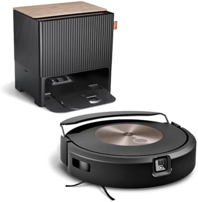 Roomba Combo J9+ Robot Vacuum Cleaner and Robot Mop