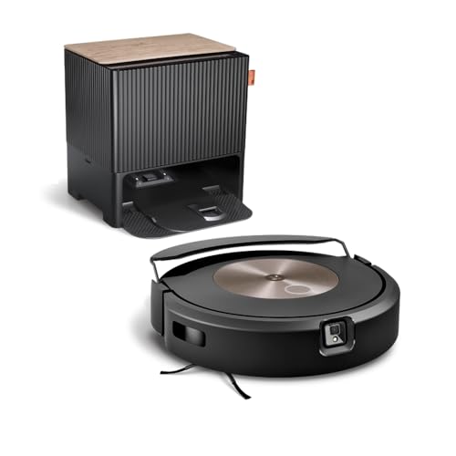 Roomba Combo® J9+ robot aspirateur et robot serpillière