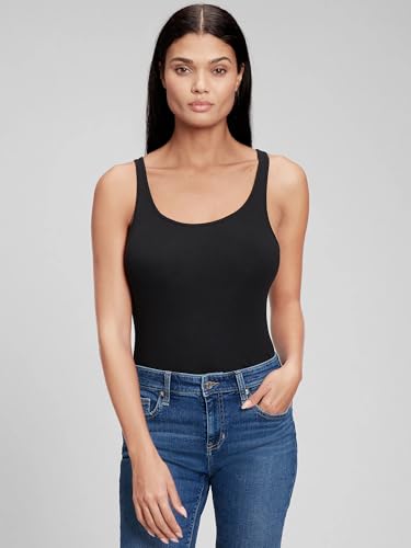 GAP Women's 2-Pack Favorite Tank Top4