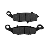 Per KLE 650 KLE650 Per Versys 07-13 ER6F ER-6F 06-13 ER6N ER-6N 06-13 Z750 Z750S ZR750 04-07 Pastiglie freno anteriori e posteriori