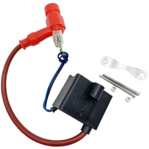 Bobina de encendido para bicicleta motorizada de 2 tiempos 49cc 60cc 66cc 80cc