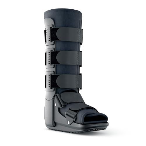 THUASNE Select Walker - Tall Walker Fracture Boot - Adjustable Walking Support & Immobilisation - Post-Surgical Ankle Protection and Stabilisation - CE Medical Device (M)