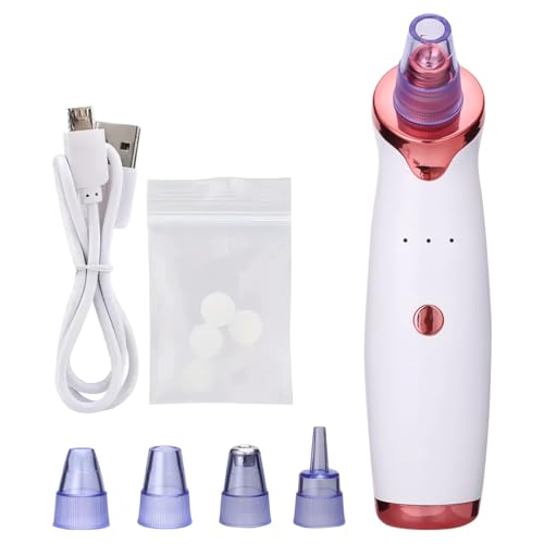 Aspirateur de pores comédons et appareil microdermabrasion visage