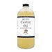 Castor Oil-Ricinus Communis-100% Pure, Clean Castor Oil(32 Ounce)