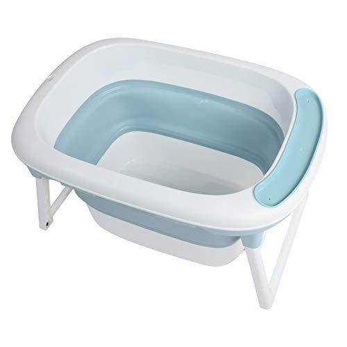 EBTOOLS Vaschetta Bagnetto Pieghevole, Vaschetta