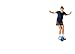 School Smart Bouncing Platform Ball, 15 Inches