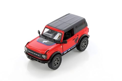 Easy Toys Ford Bronco 2022 Modellauto Rot