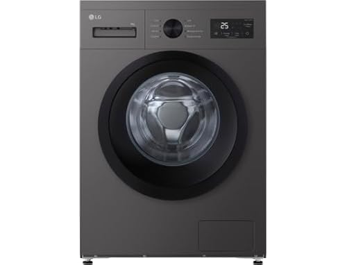 Lave linge 8 kg 1400 tours F84N14SLS LG - vue 5