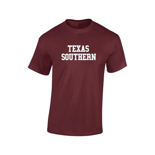 J2 Sport Texas Southern University Shirt, TSU Tigers T-Shirt, Tee, Apparel