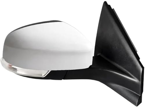 Rétroviseur extérieur Mondeo 2008-2013 coque de protection droite blanche