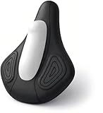 Entrenador central para hombres, ejercitador inteligente para los músculos del suelo pélvico, 4 modos de entrenamiento con vibración guiada, diseño discreto y silencioso,1pcs