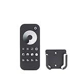 Interrupteurs de courant Tuya Zigbee LED variateur 12V 24V DC 2CH 10A Smart Wifi 2.4G RF télécommande multi-cloud commande vocale Push gradation CCT contrôleur WZ1 (Color : RT1 (DIM) Only)