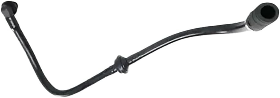 Compatible Vacuum Pump Brake Booster Hose Pipeline Replacement for MK4 Models 1J0612041GS 1J0612041AB