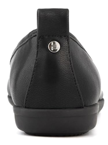 LONDON FOG Womens Baden Ballet Flats Comfortable Everyday Ballet Shoes for Women3