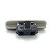 XKZLQJVYN Car Glove Box Lock Latch Handle WG1644610002 Cab Inner Glove Box Lock Storage Box Buckle Hand Tool Box Switch Glove Box Switch