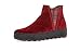 Gabor Damen Stiefeletten, Frauen Chelsea Boots,COMFORT-Mehrweite,Reißverschluss,OPTIFIT- Wechselfußbett, woman,dk-ope(Sr/s/Kar/Me,43 EU / 9 UK