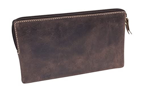 LEAS Tasca per Soldi Money Bag Formato