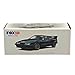 BOOGAA FOX18 1:43 Supersport typ 724 Ferat Movie Version #28 1981 Resin Model Car Miniature Limited Collection Auto Toy Vehicle Models