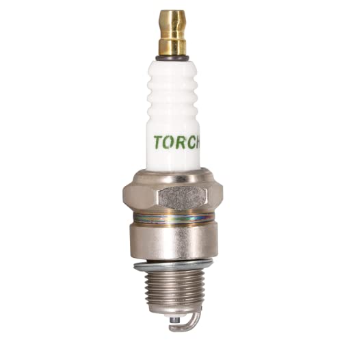 TORCH E7RTC Spark Plug Replace for NGK 7022 BPR6HS 6422 BPR7HS Spark Plug, for Toro 121-4199, for CH