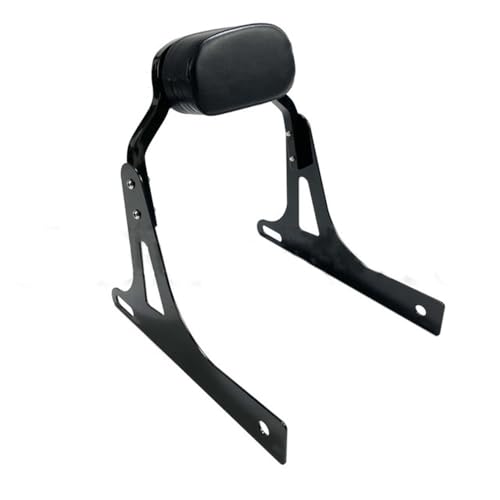 Support de dossier Dyna Softail FXBB FXLR confort lombaire optimal