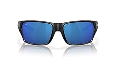 Matte Black/Blue Mirrored Polarized 580p
