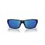 Matte Black/Blue Mirrored Polarized 580p