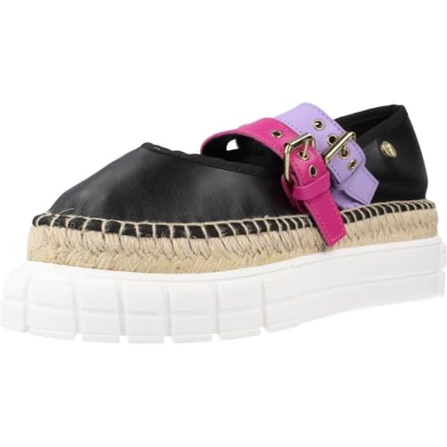 Yellow MIU Noir 37 finis les maux de pieds avec style