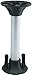 Garelick 75643 Quick Release Table Pedestal System 11 3/8-Inch Post Only