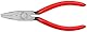 Knipex 20 01 140 flach Nase Zange