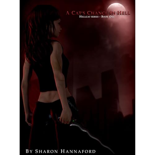 A Cat's Chance in Hell (Written by Sharon Hannaford) episode artwork