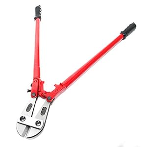 Cortador de pernos 750mm (30″) con cuchilla endurecida de acero al carbono, napolÃ©on, cizalla pernos