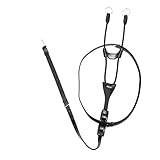 Color: negro SLS Martingale mezcla negra caballo